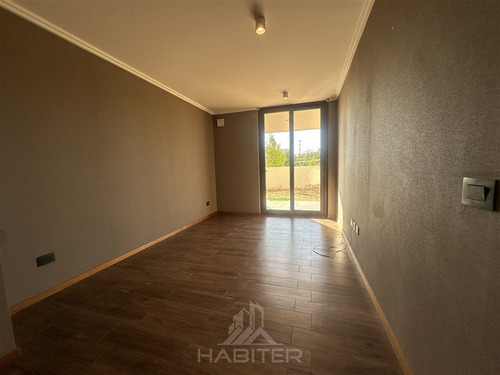 Dpto En Venta Edif Hacienda Esmeralda Ii Talca Las Rastas