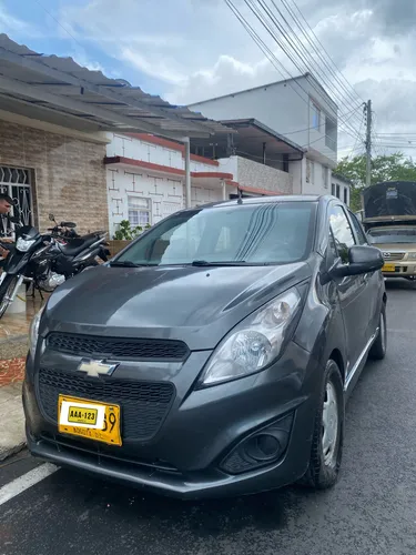 Chevrolet Spark 1.2 Gt M300 Lt
