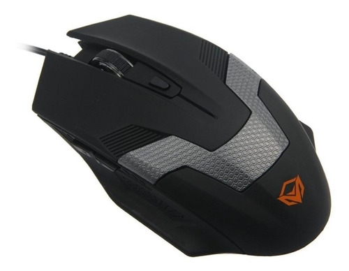 Imagen 2 de 4 de Mouse gamer Meetion M940 MT-M940 black