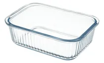 Comprar Molde De Vidrio Apto Horno Microondas Lavavajillas 1520cc
