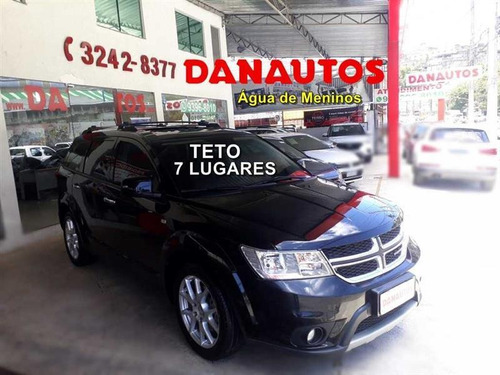 Journey 3.6 Rt V6 Automático Gasolina 2015