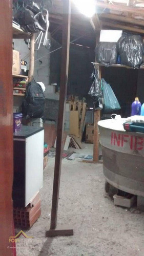 Imagem 11 de 14 de Casa Com 2 Dormitórios À Venda, 51 M² Por R$ 170.000,00 - Vila Sônia - Praia Grande/sp - Ca0854