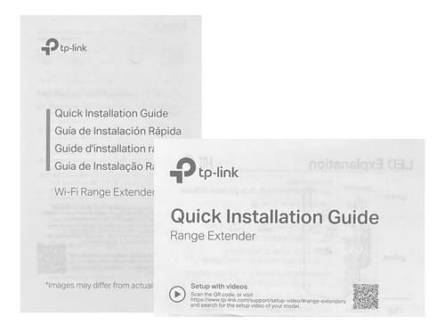 Tp-link 2-ant-fijas 300mbps Repetidor Wifi 2,4ghz 1-100 220v