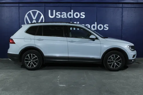 Volkswagen Tiguan 1.4 Comfortline At