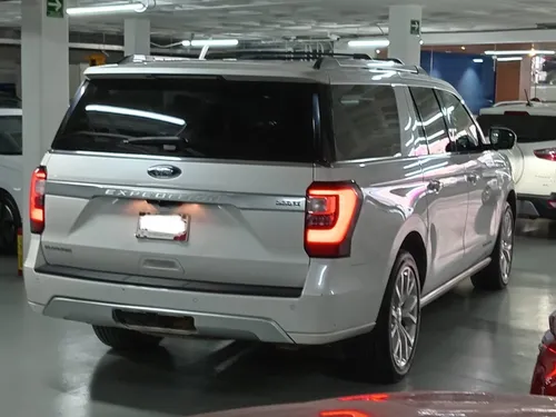 Ford Expedition V6A 5PTS. PLATINUM MAX, TA, 3.5 ECOBOOST, PIEL, QC, DVD, GPS, RA-22, 4X4 5P PLATINUM MAX V6/3.5/BT AUT 4X4