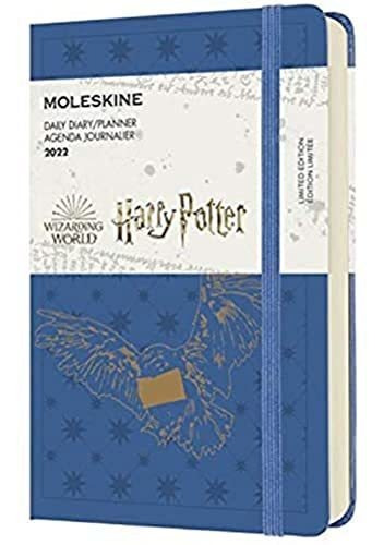Moleskine Edición Limitada Harry Potter 12 Meses 2022 4lyyv