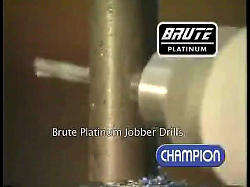 Champion Xl5 1 16 Brute Platinum Color Producto Negro 12