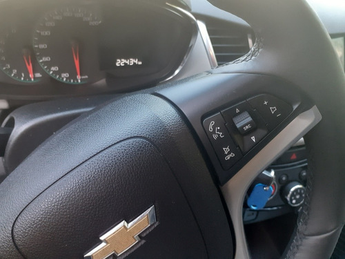 Chevrolet Tracker 1.8 Ltz 2017