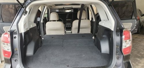 Subaru Forester S 2.0 2016 Revisada Único Dono Revisada