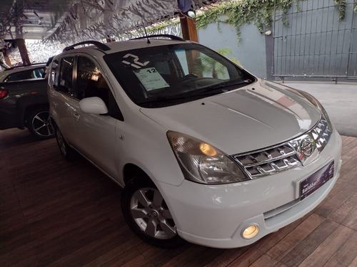 Imagem 4 de 7 de Livina Sl 2012 1.8 Automática