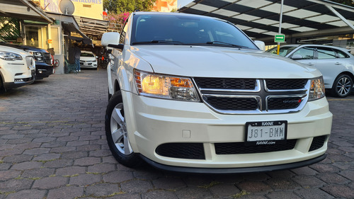 Dodge Journey 2.4 Se L4 5pas At