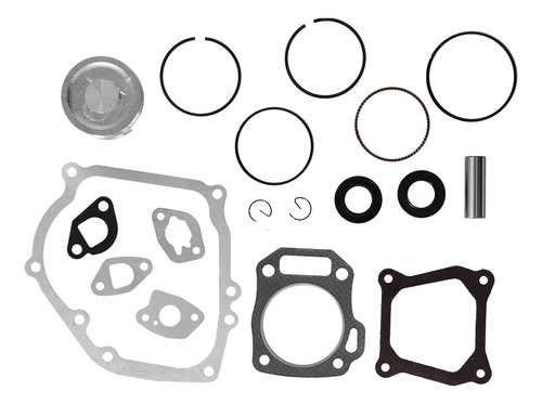 Juego De Anillos De Pistón, Kit De Reconstrucción De Aceite