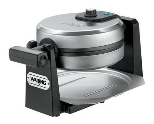 Imagen 1 de 2 de Waring Pro Wmk200 Máquina De Waffles Belgas, Acero