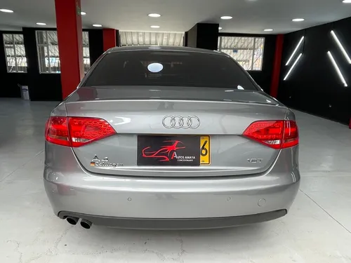 Audi A4 1.8 Tfsi Ambition