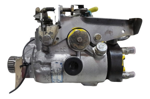 Bomba Inyectora Peugeot 505 Dpc Reparada Dieselurquiza Dui