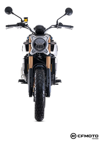 Cf Moto Clx 700