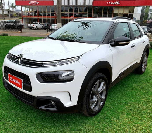 Citroen C4 Cactus Feel 1.6 Aut