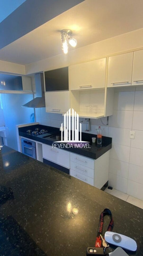 Imagem 7 de 10 de Apartamento 56 Metros Com 2 Quartos, Jardim Henriqueta - Taboão Da Serra - Br30715