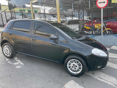 Imagem 2 de 10 de Fiat Punto 2008 1.4 Elx Flex 5p