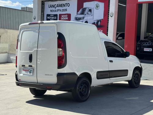 Fiat Fiorino 1.4 MPI FURGÃO ENDURANCE 8V FLEX 2P MANUAL