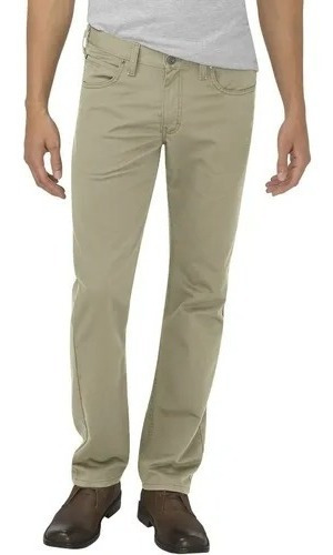 Moda Pantalones Pantalones de color caqui Nena and Pasadena Pantal\u00f3n de color caqui caqui look casual 