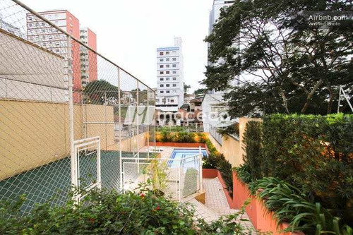 Imagem 2 de 23 de Apartamento Com 4 Dorms, Perdizes, São Paulo - R$ 1.23 Mi, Cod: 5872 - V5872