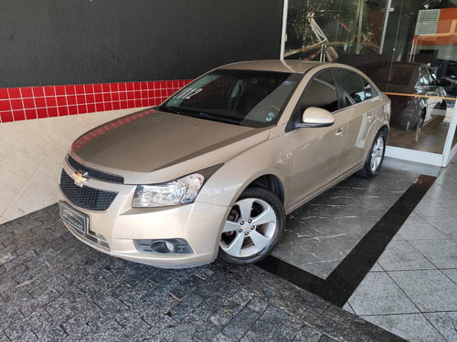 Chevrolet Cruze Sedan 1.8 Lt Ecotec 6 4p