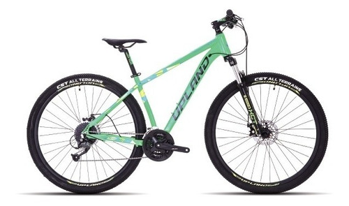 Bicicleta Upland Vanguard 200 29er 2020