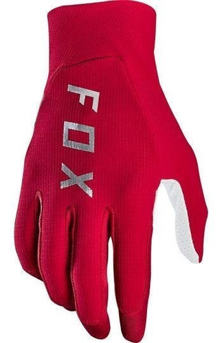  Guantes   Fox Flexair Rojo.  Talla L. Mx Mtb