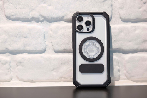 Capa Para Celular Rokform Crystal Case Compatível Com iPhone
