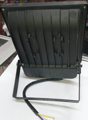 Reflector Led 20w 6.500k Interperie 50.000 Horas