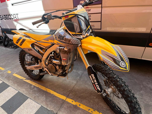 Yamaha Yzf 250