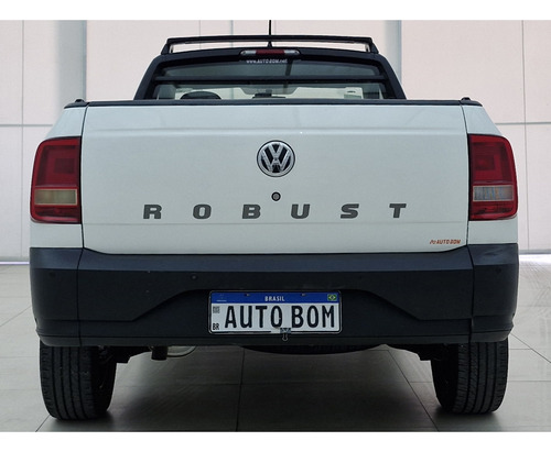 Volkswagen Saveiro 1.6 MSI ROBUST CS 8V FLEX 2P MANUAL