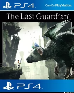 The Last Guardian Ps4