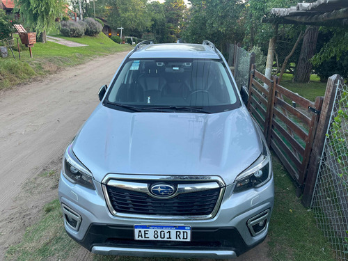 Subaru Forester 2.5 Awd Cvt Limited Sport