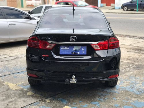 Imagem 7 de 15 de Honda City 1.5 Ex 16v Flex 4p Aut