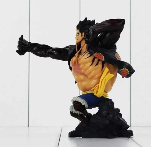 Action Figure Luffy Gear 4 Bound Man