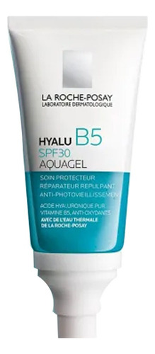 La Roche-posay Hyalu B5 Aquagel Creme Facial Fps30 50ml