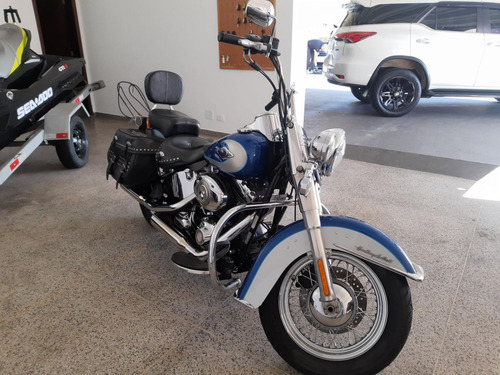 Harley-davidson Flst 1584cc 2010
