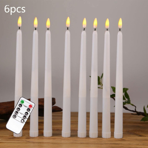 Dm-jj. Velas Eletrônicas Led Estilo C Com Decoração De Velas