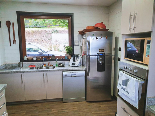 Casa En Venta De 4 Dorm. En Panguipulli