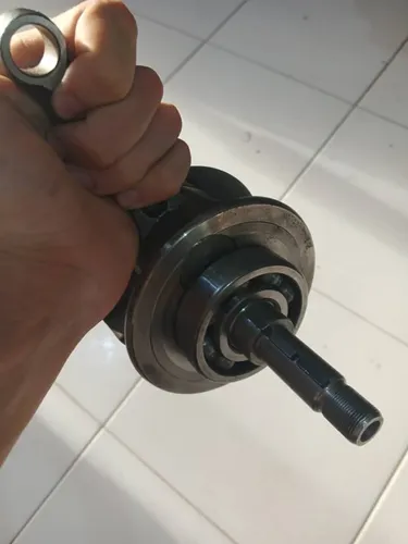Cigüeñal De Cuña Tx 200
