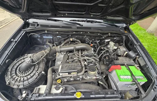 Toyota Fortuner 2.7l