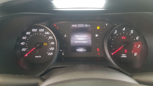 Imagen 12 de 25 de Fiat Cronos Drive 1.3 Pack Conect. 1.3 My23
