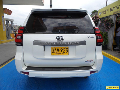 Imagen 6 de 25 de Toyota Prado Txl 3.0 Fi 2 Li