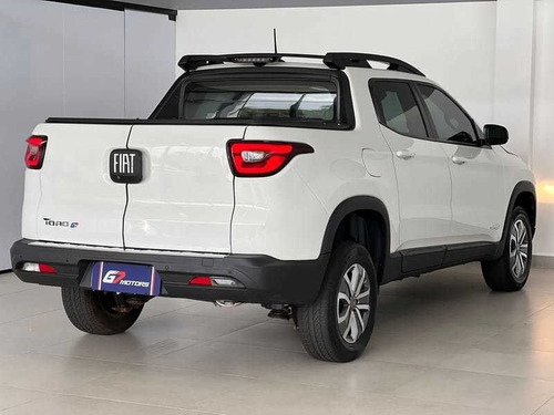 Imagem 8 de 15 de Fiat Toro Freedom At