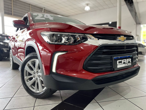 Chevrolet Tracker 1.0 Ltz Turbo Aut. 5p