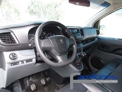Peugeot Expert 2.0 4x2 L2h1 Hdi Nav 20107 Jlrg16