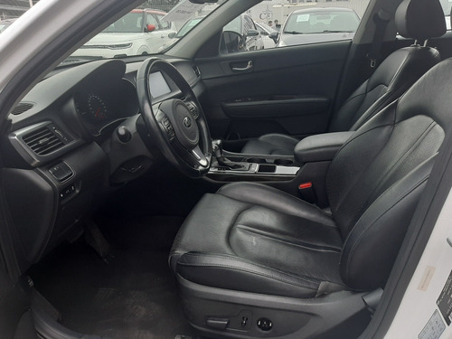 Imagen 7 de 15 de Kia Optima 2.4 Gdi Ex At 2018 Ac Abs Ee Vp Ba