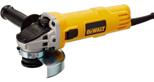 Esmeril Angular Dewalt De 4 1/2 Pulgadas Dwe4011 7amp Tienda